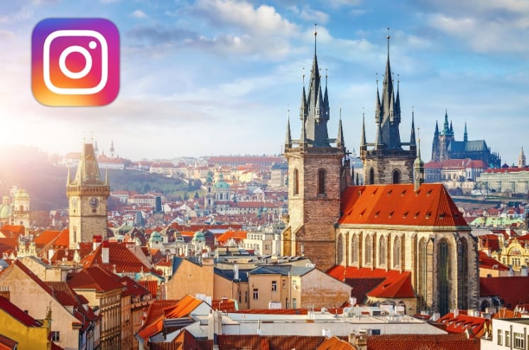 357 Prague Instagram Captions (Catchy, Unique, Funny, Happy)