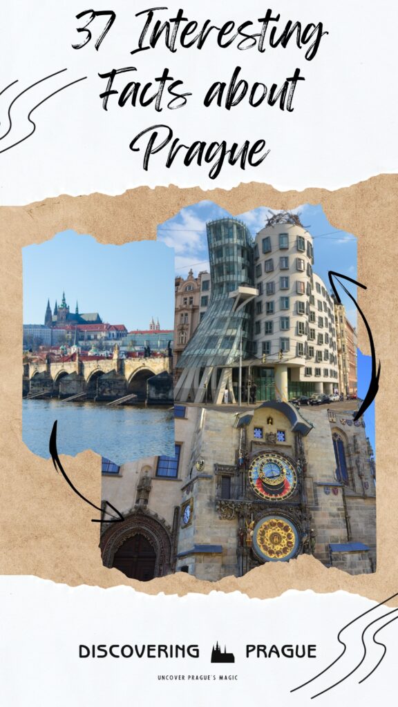 Interesting Facts about Prague