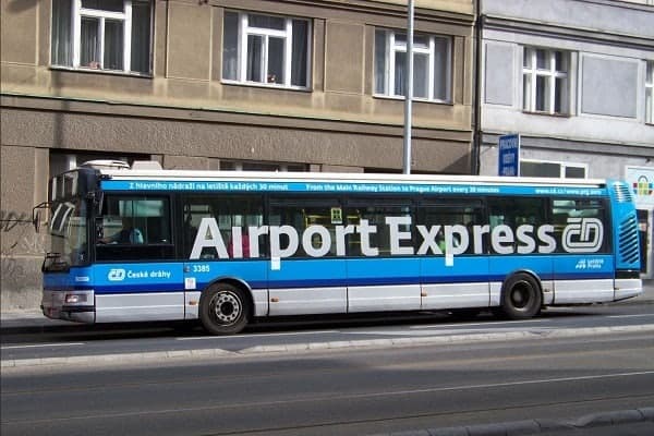 Prague Airport Express