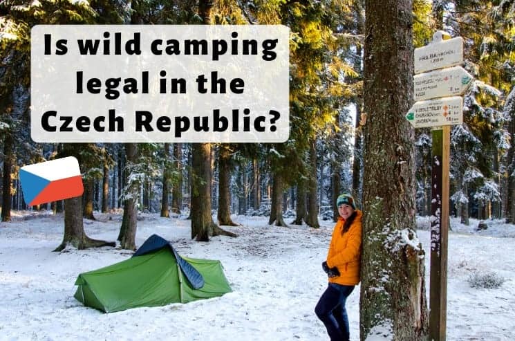 Is Wild Camping Legal in Czech Republic? Practical Tips