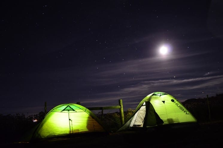 Is Wild Camping Legal in Czech Republic?