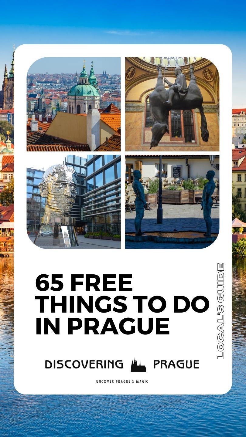 65 FREE Things to Do in Prague