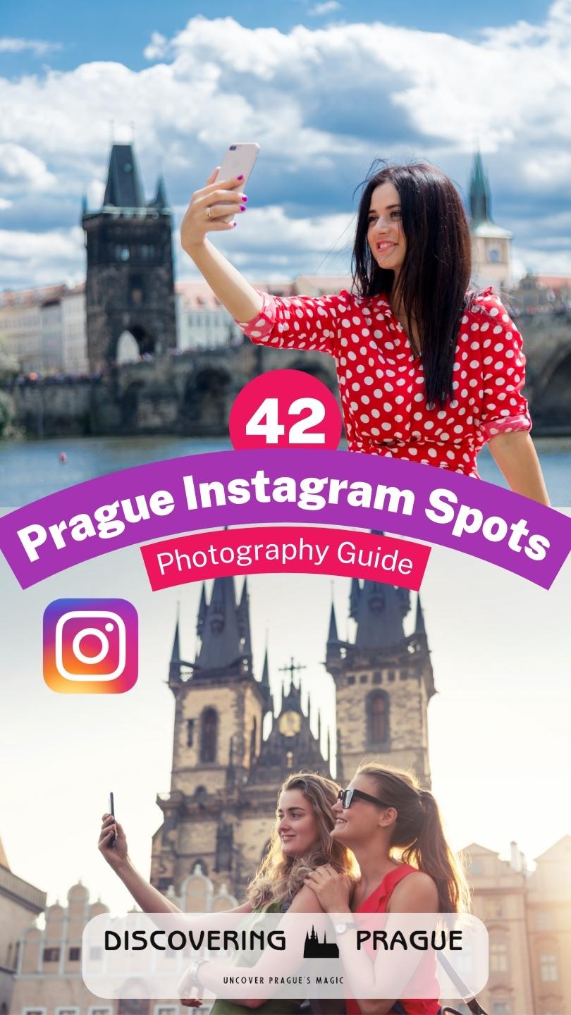 Best Prague Instagram Spots