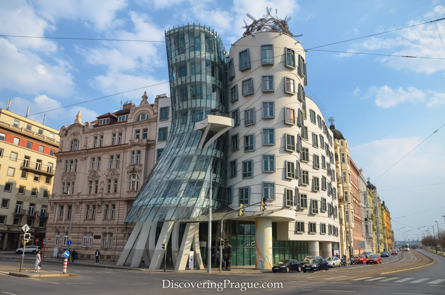 Dancing House