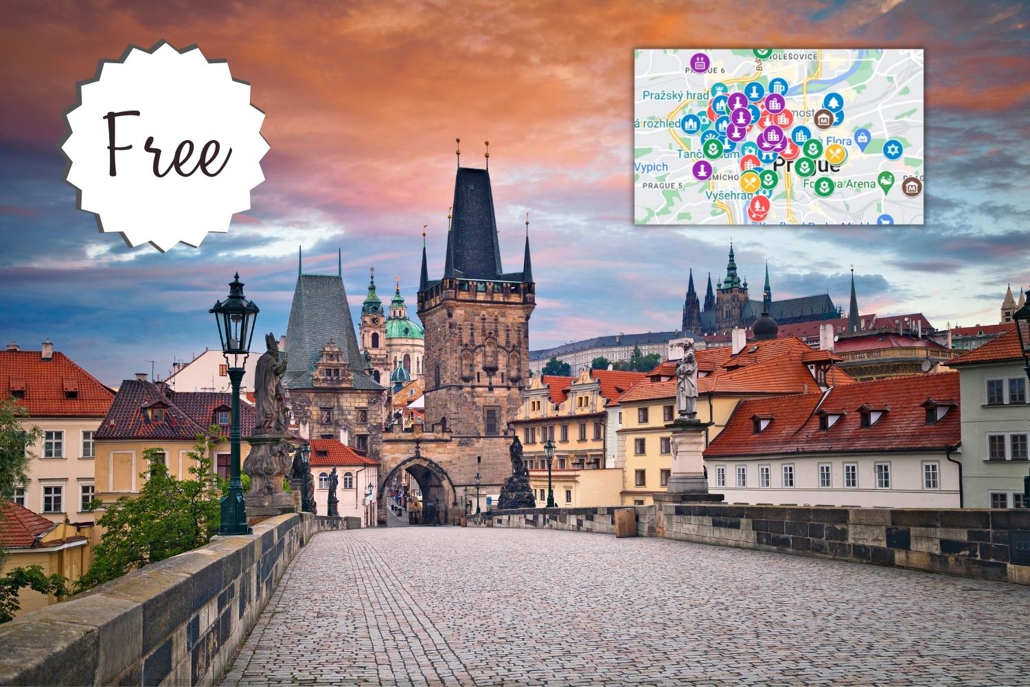 Free Things to Do in Prague