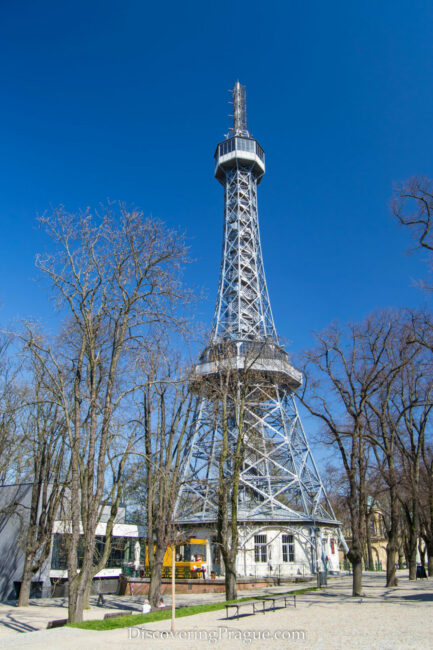 Petřín Tower
