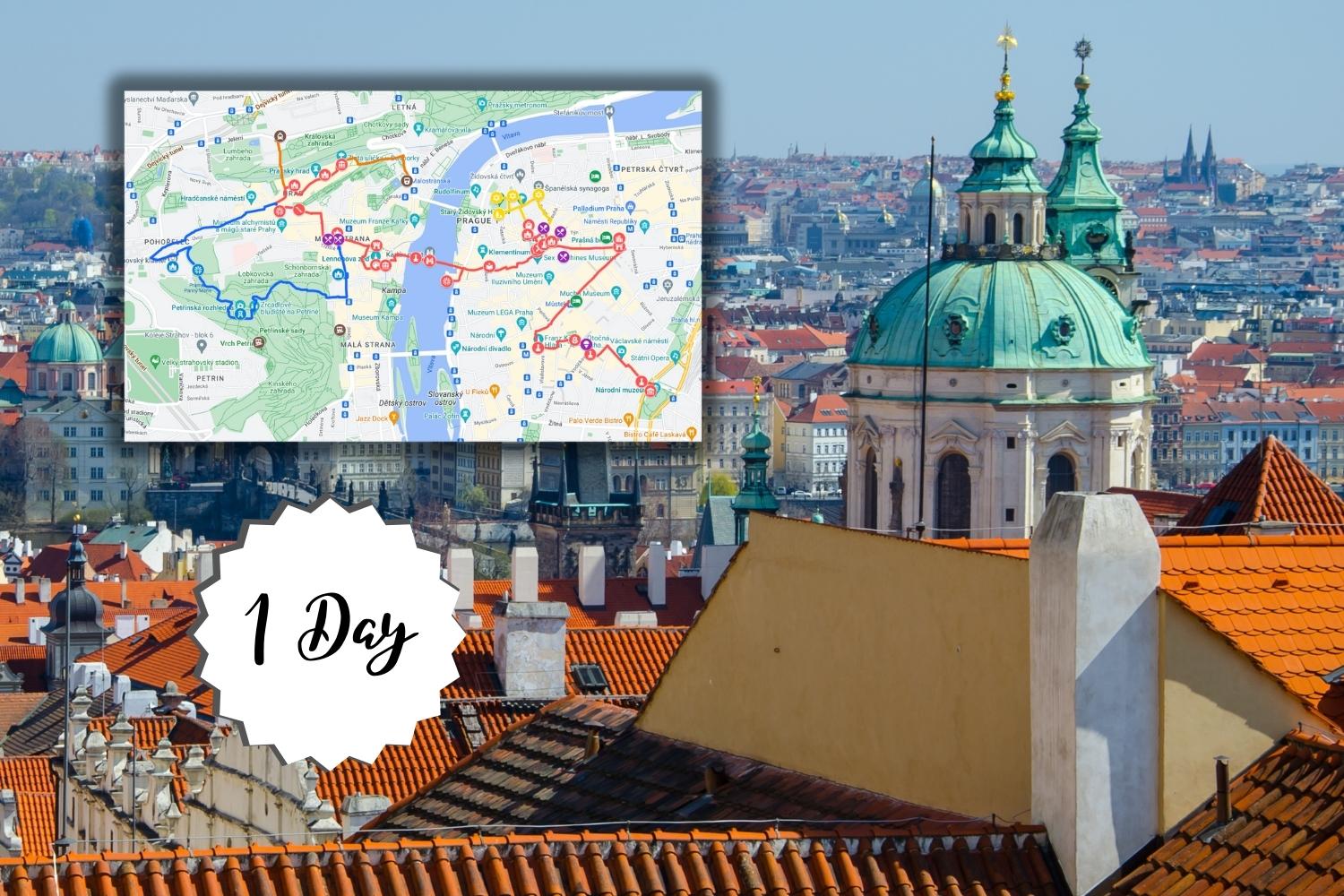 1 Day in Prague Itinerary: Best of Prague in 24 Hours (by Locals)