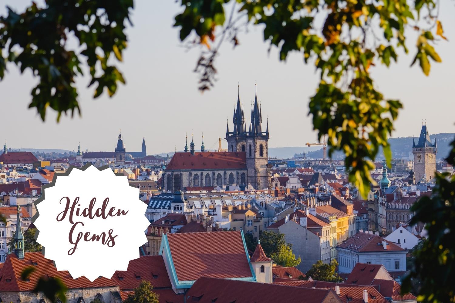 59 Prague Hidden Gems & Non-touristy Things to Do