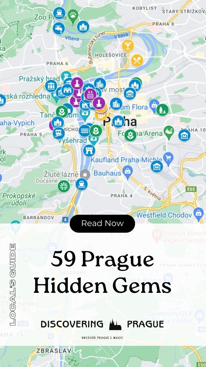 Prague Hidden Gems