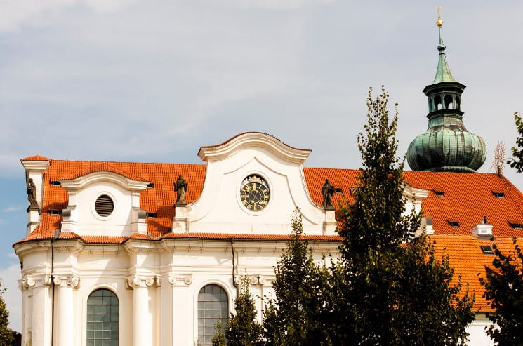 Břevnov Monastery