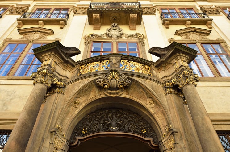 Nostitz Palace