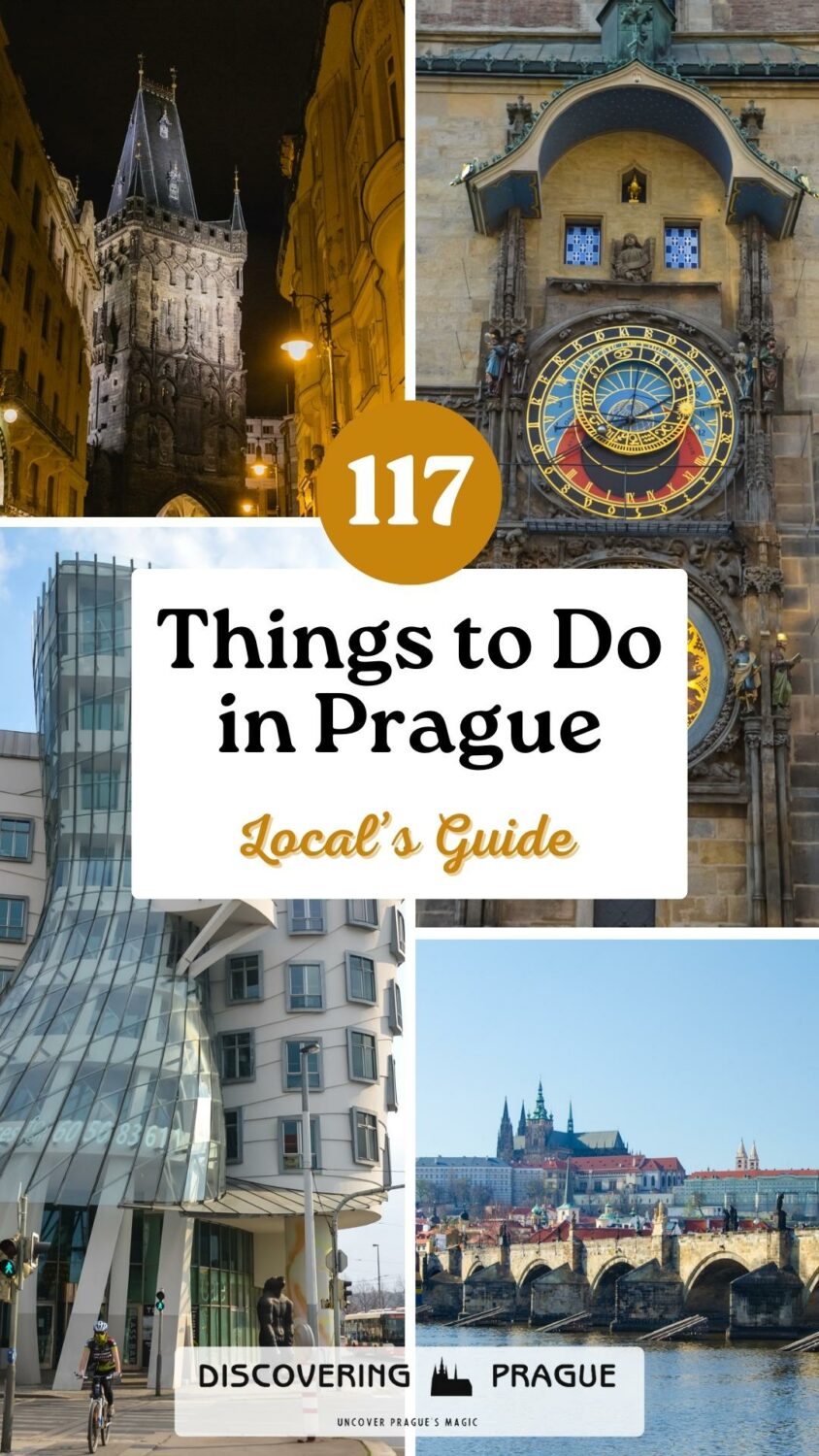 Best Things to Do in Prague