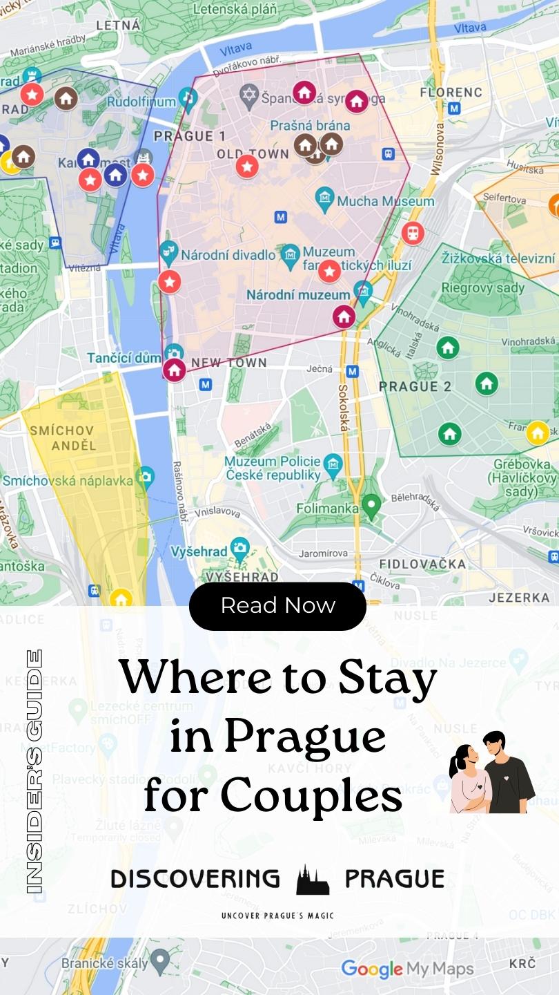 where to stay in Prague for couples