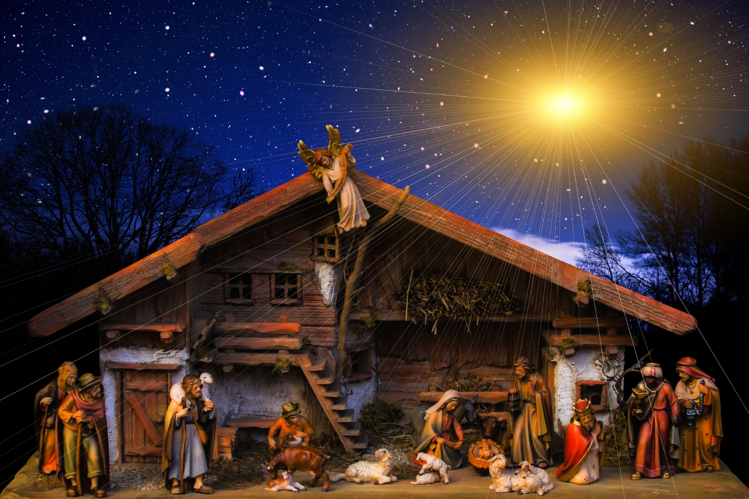Czech Christmas from A to Z - Dates, Traditions, Superstitions
