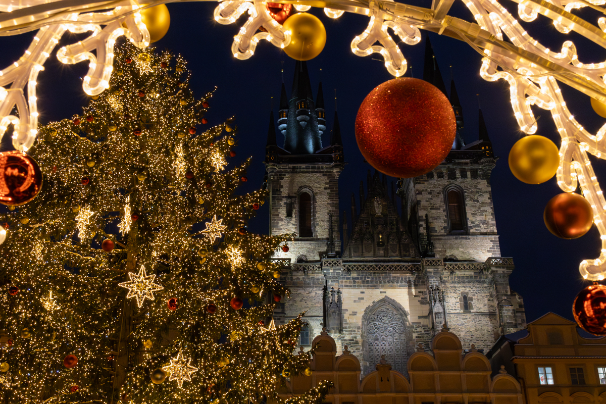 Ultimate Guide to Prague Christmas Markets