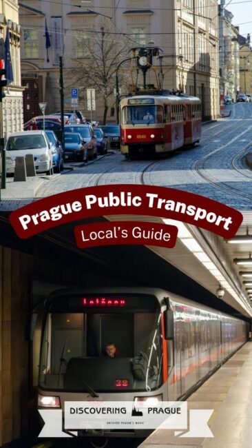 Prague Public Transport