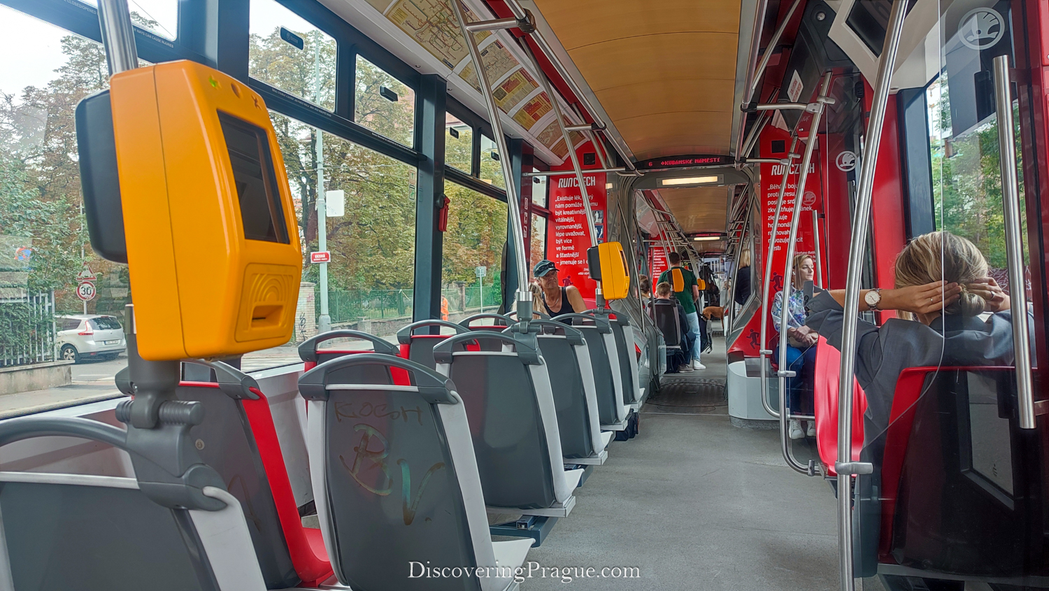 Prague Public Transport from A to Z: All You Need to Know!