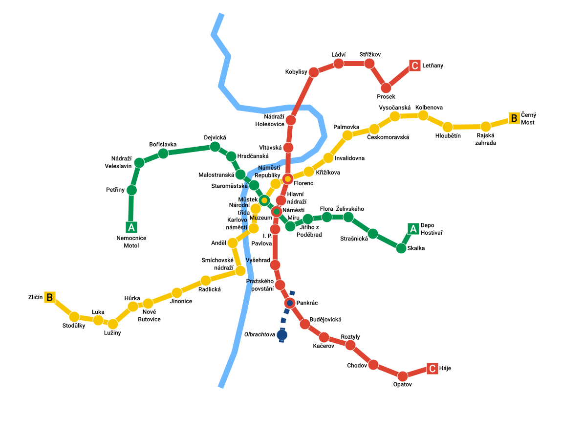 Prague Public Transport from A to Z: All You Need to Know!