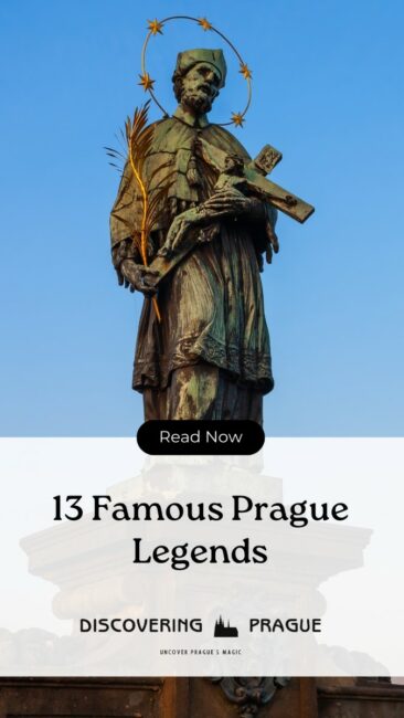 Prague Legends