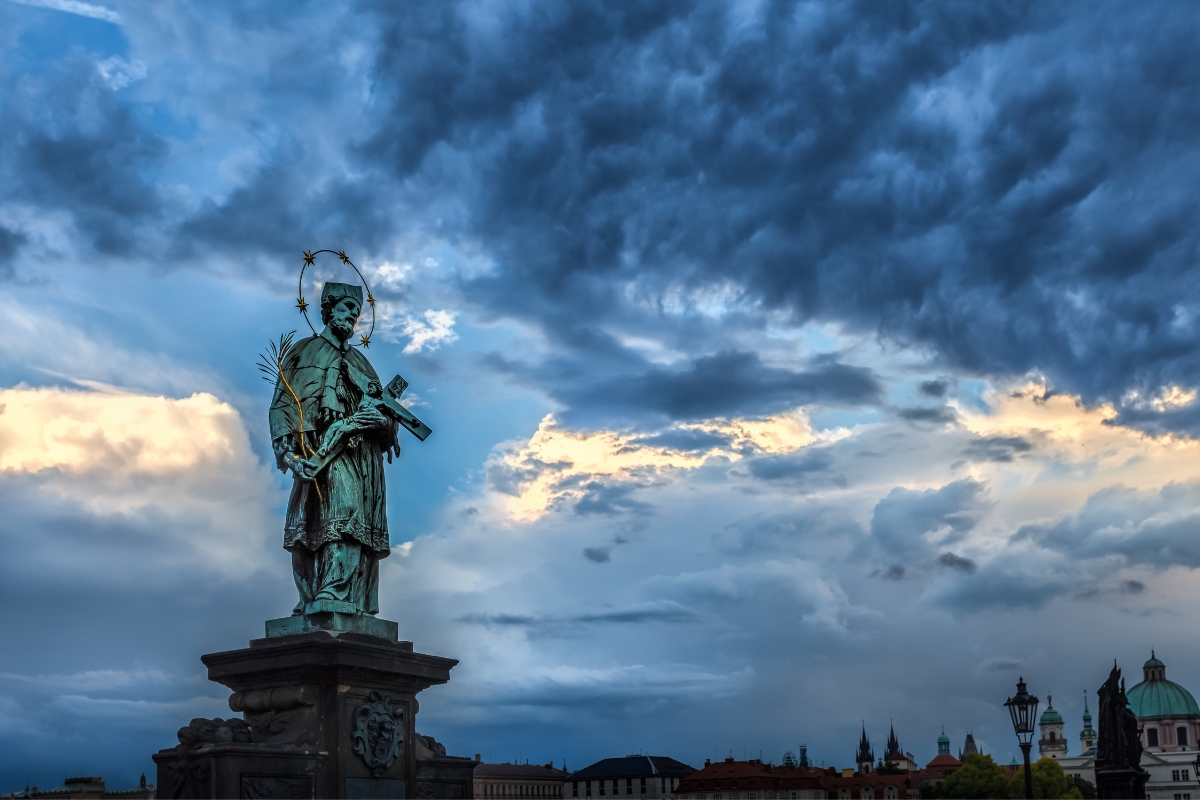 13 Famous Prague Legends: Mysteries of the Historic City