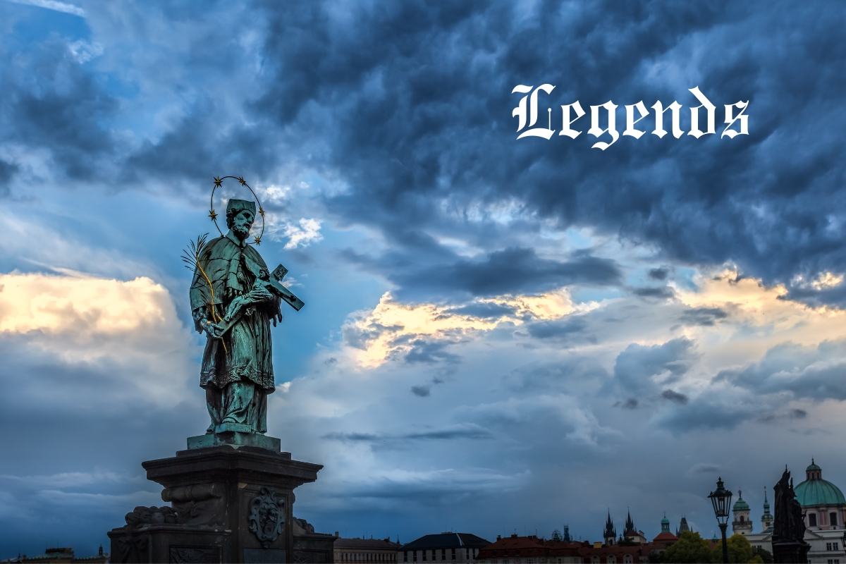 Mysterious Prague Legends