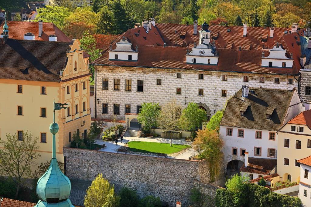 33 Charming Castle Hotels in Czech Republic - Royal Stays!