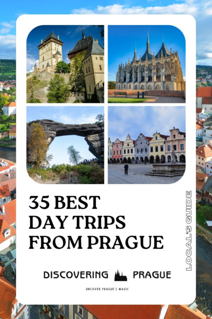 Prague Day Trips
