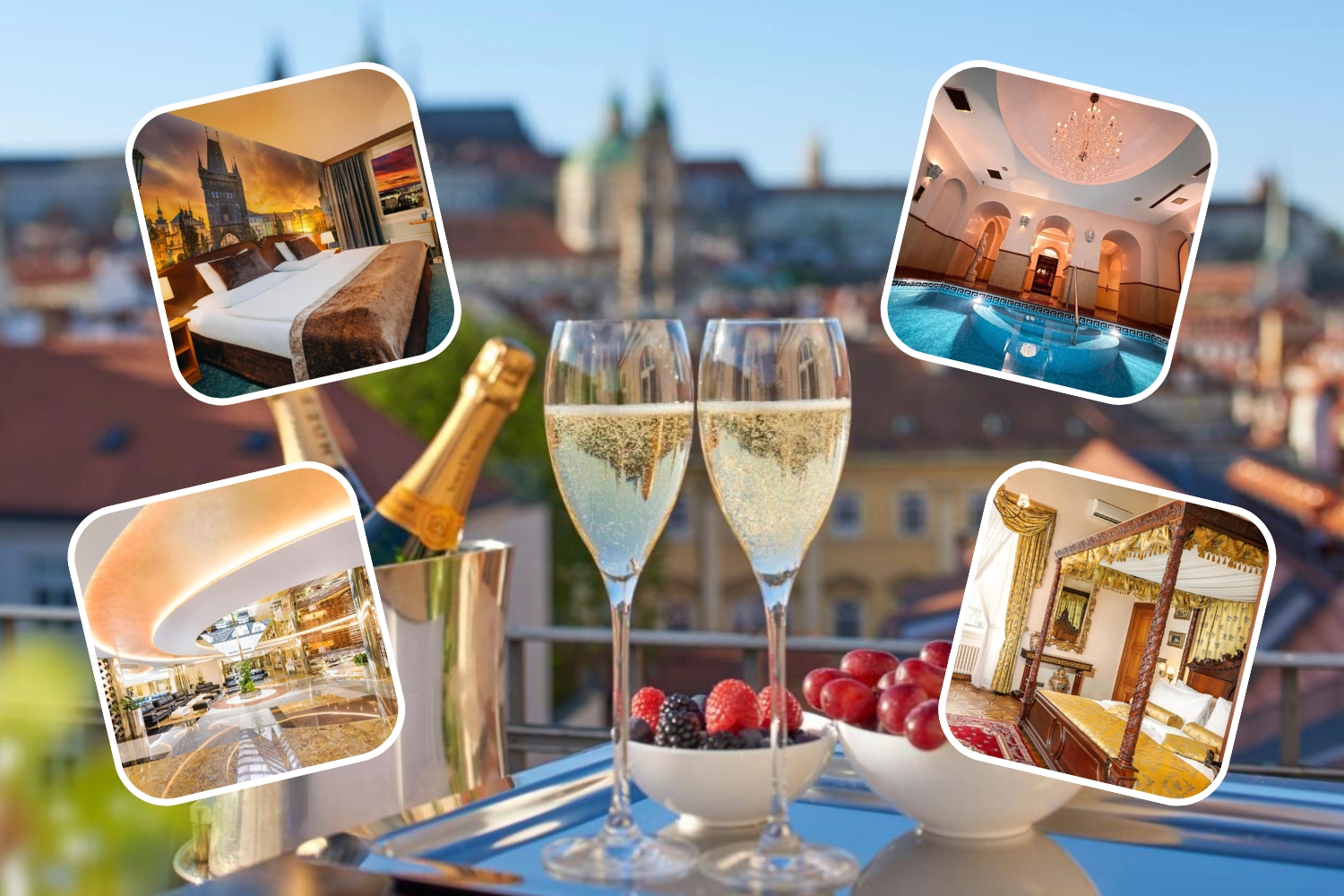 Best Luxury Hotels in Prague