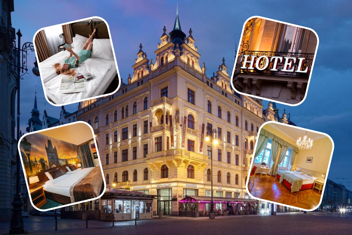 Best Areas Where to Stay in Prague