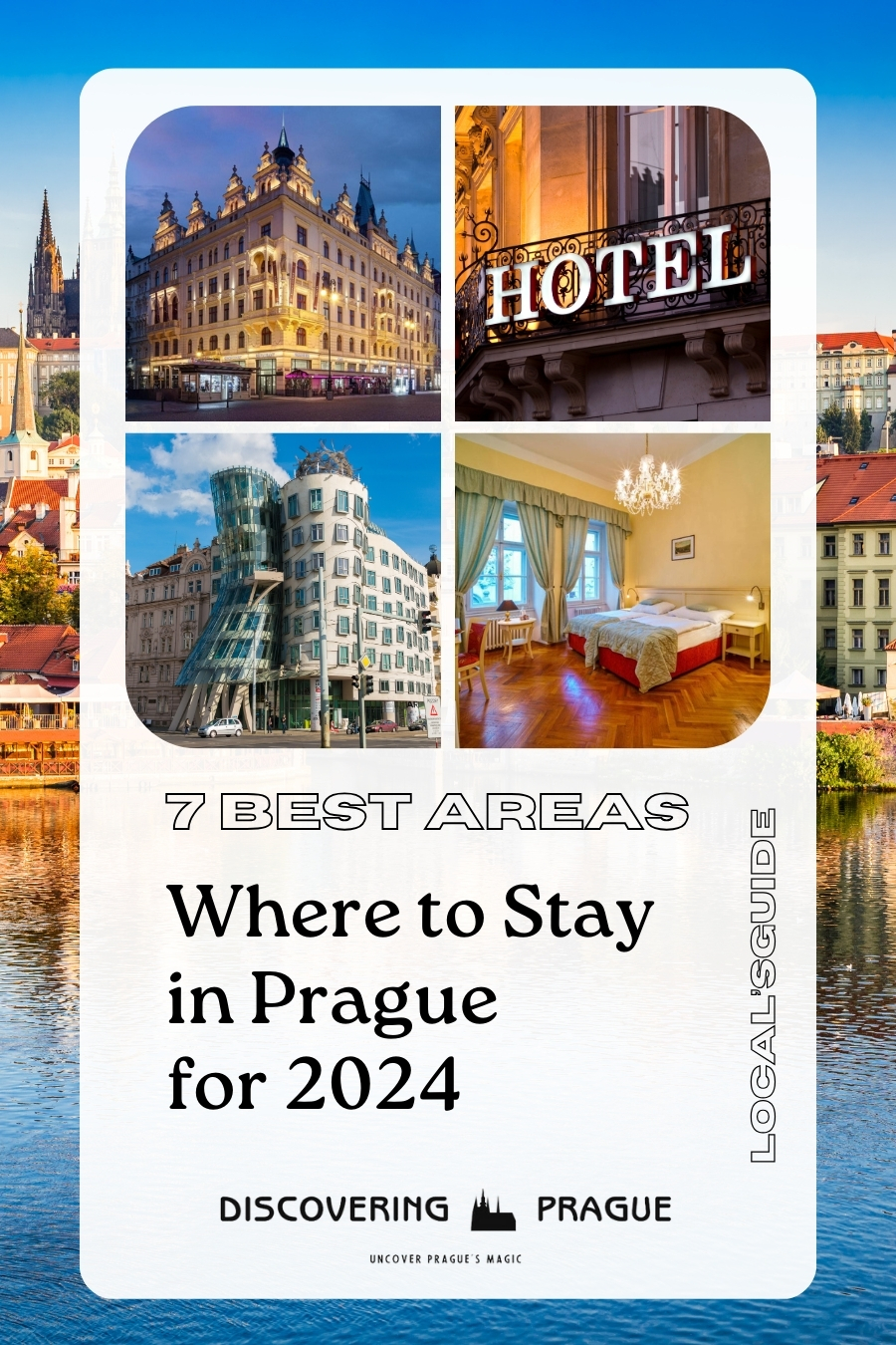 best areas to stay in Prague