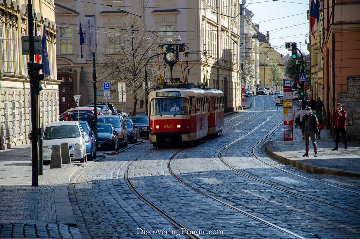 Prague Tram Network - Everything You Need to Know (2024)