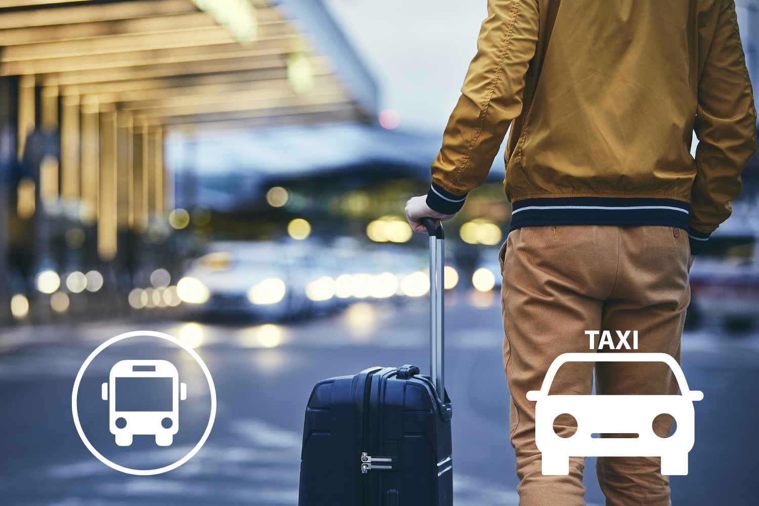 How to Get from Prague Airport to the City Center (in 2025)